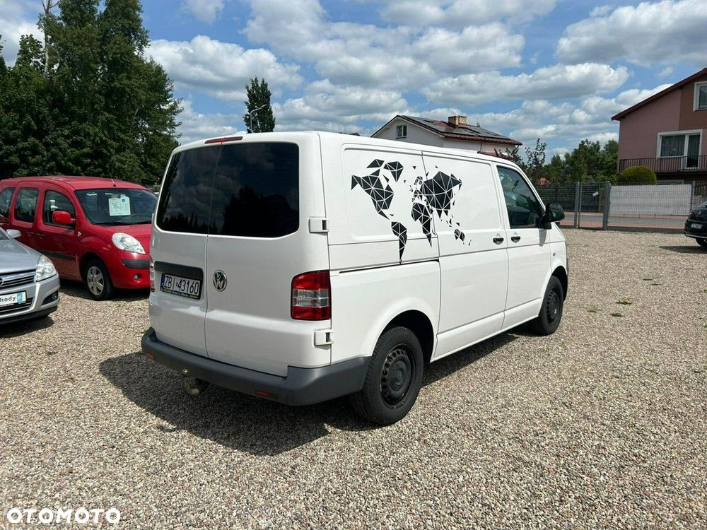 Volkswagen Transporter - 7