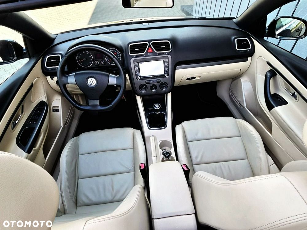 Volkswagen Eos - 9