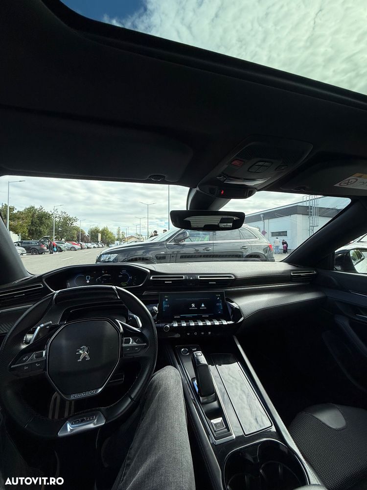 Peugeot 508 1.6L 225 e-EAT8 PHEV GT - 15
