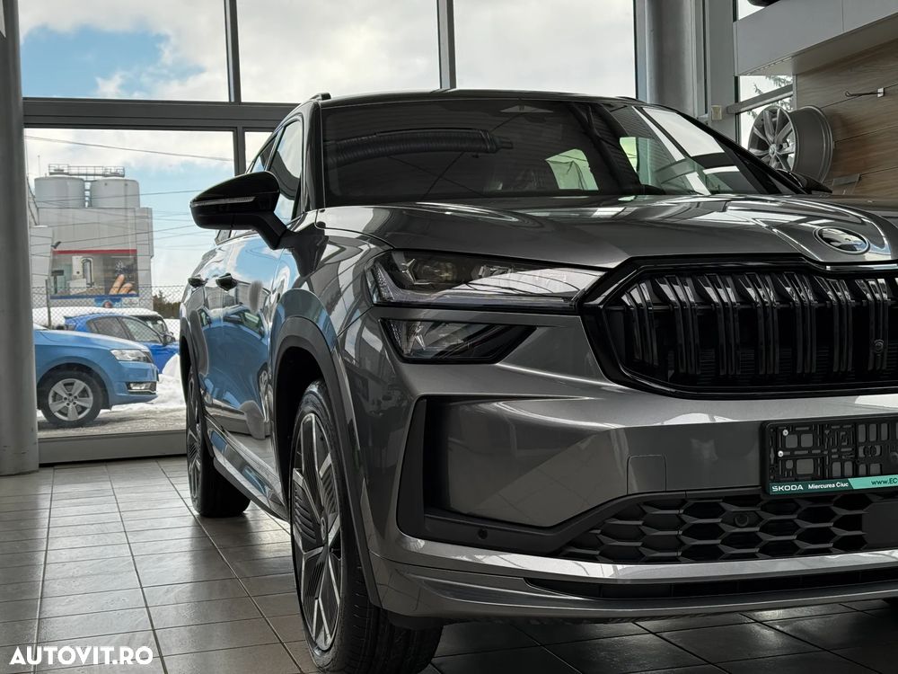 Skoda Kodiaq 2.0 TDI 4X4 DSG Sportline - 4