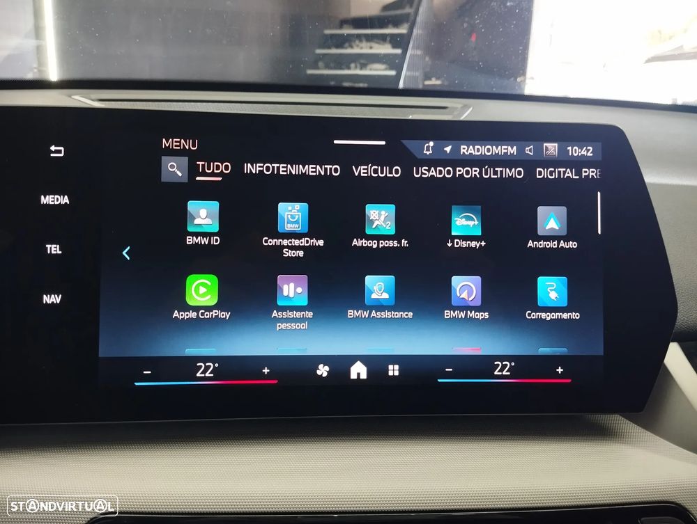 BMW iX1 eDrive20 - 34