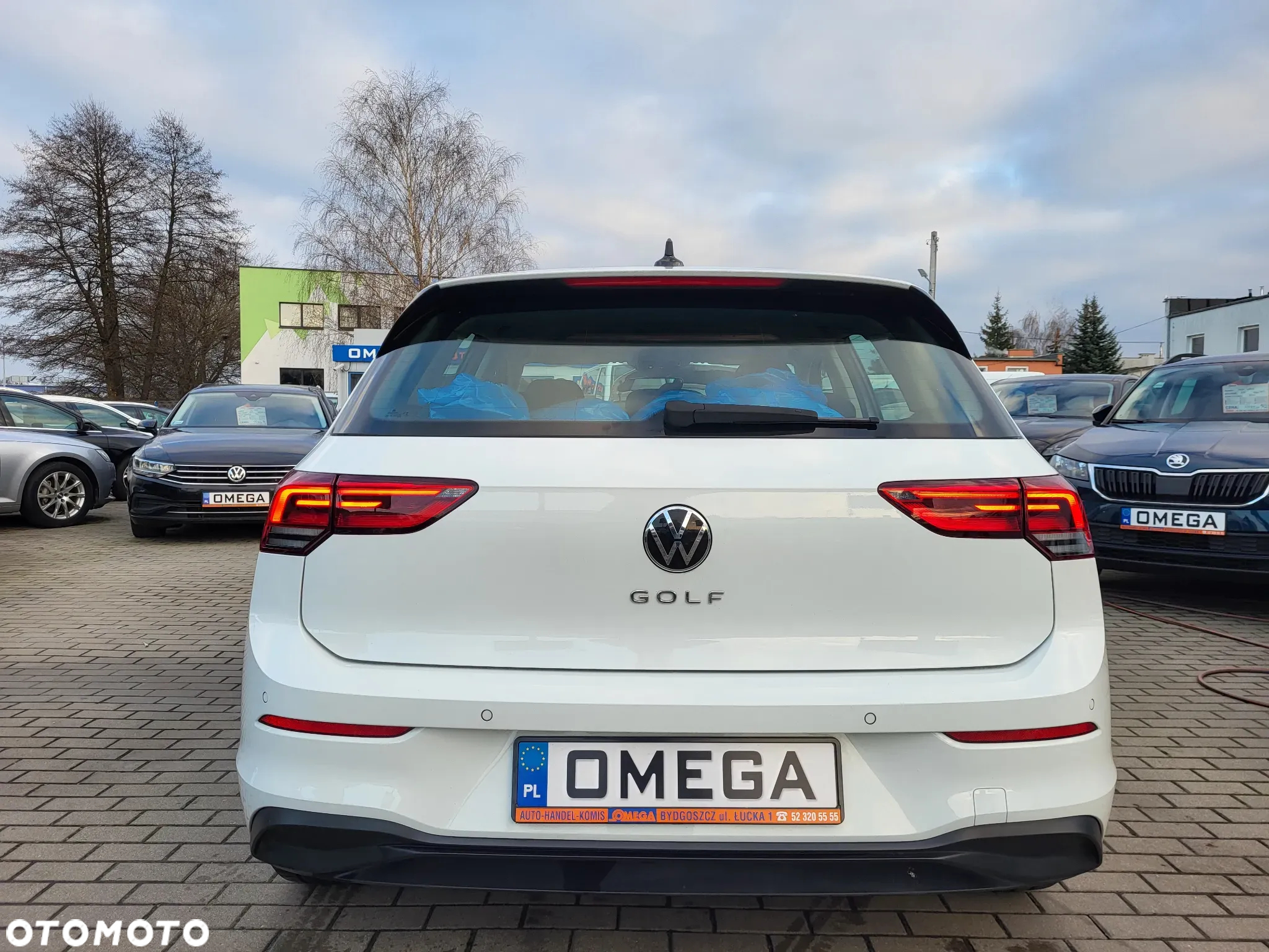 Volkswagen Golf VIII 1.0 TSI - 5