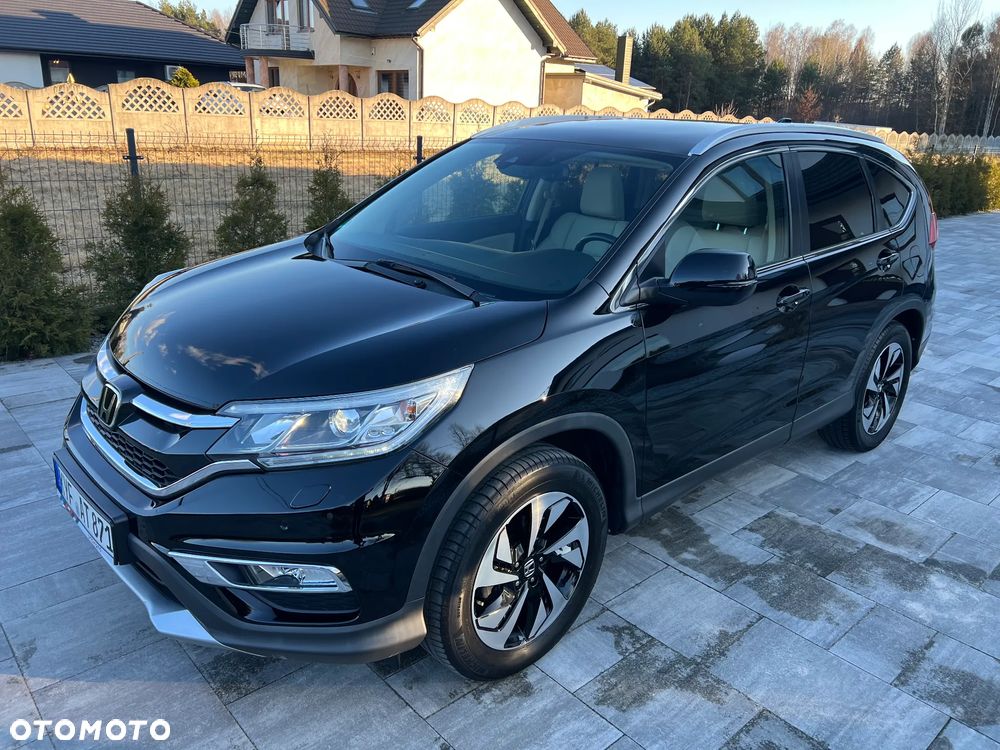Honda CR-V 2.0 Executive (Sensing Pack / Connect+) - 8