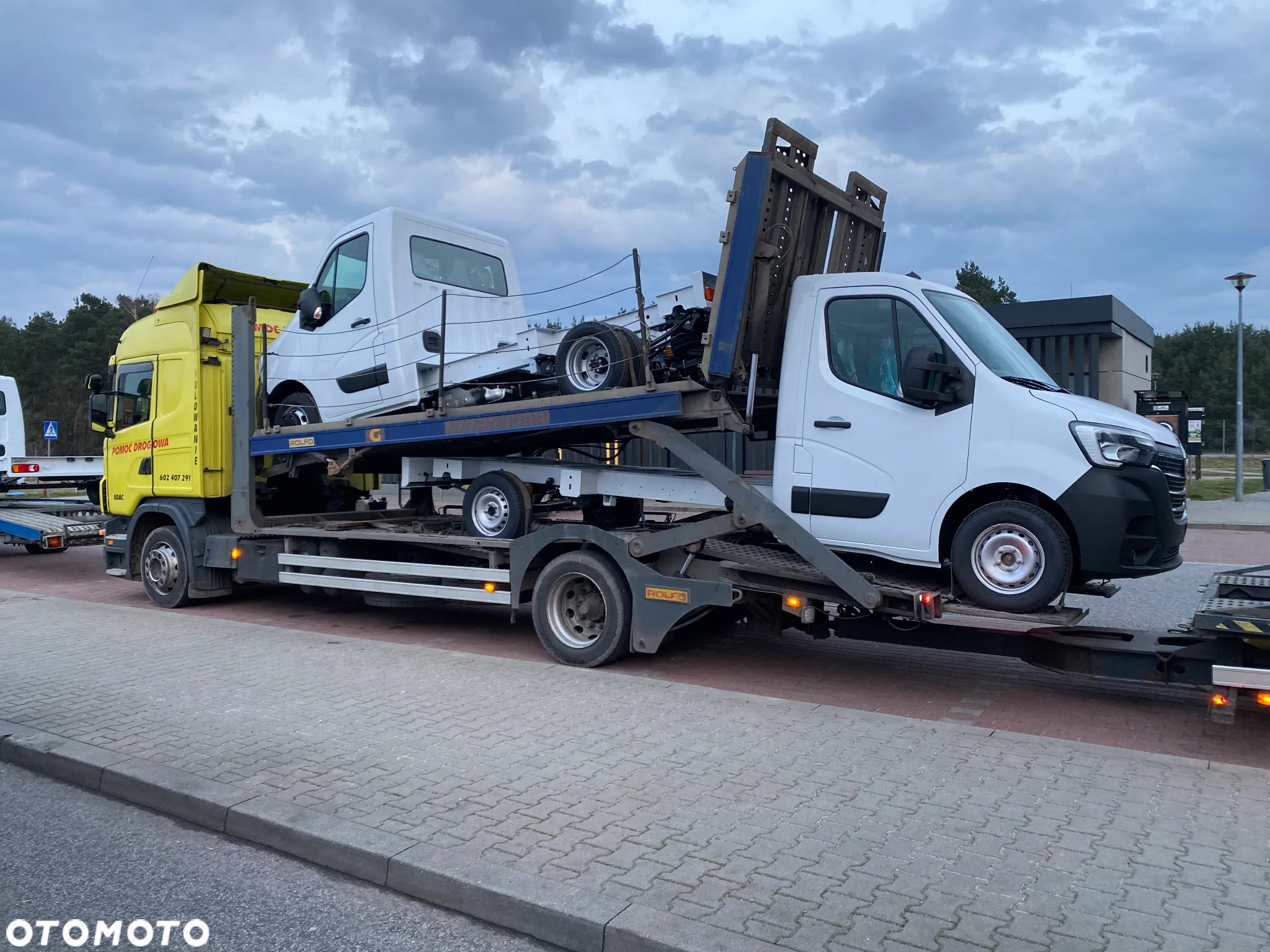 Scania G 320 - 19