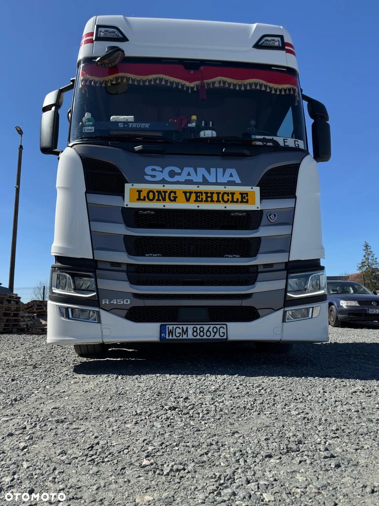 Scania R450 - 8
