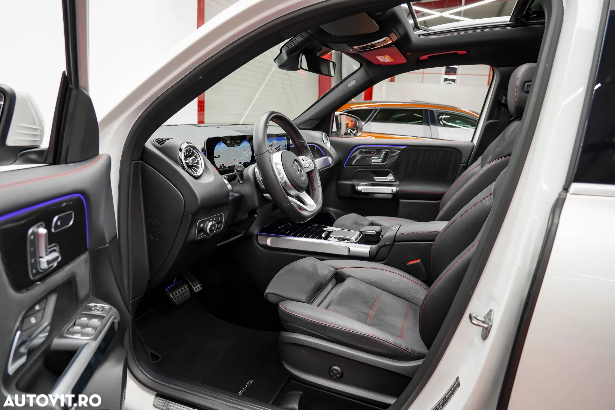 Mercedes-Benz GLB 220 d 4Matic 8G-DCT AMG Line Advanced Plus - 4