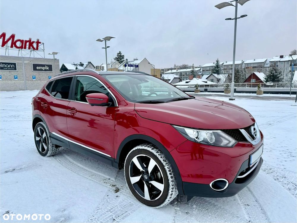 Nissan Qashqai 1.6 DIG-T N-Connecta - 7