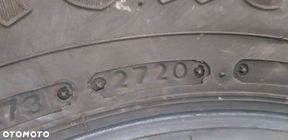 K794690K Komplet 215/65R16C Firestone Winter Vanhawk2 dot.2520 - 8