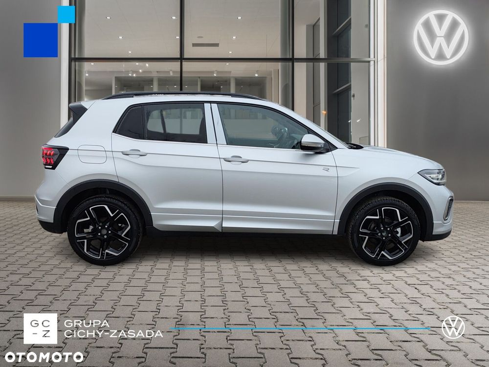 Volkswagen T-Cross 1.5 TSI ACT R-Line Plus DSG - 6