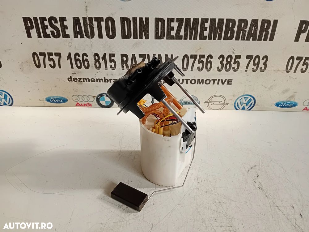 Pompa Combustibil Motorina Din Rezervor Peugeot 208 1.6 Hdi 2015-2019 Euro 6 Motor BH02 - 4