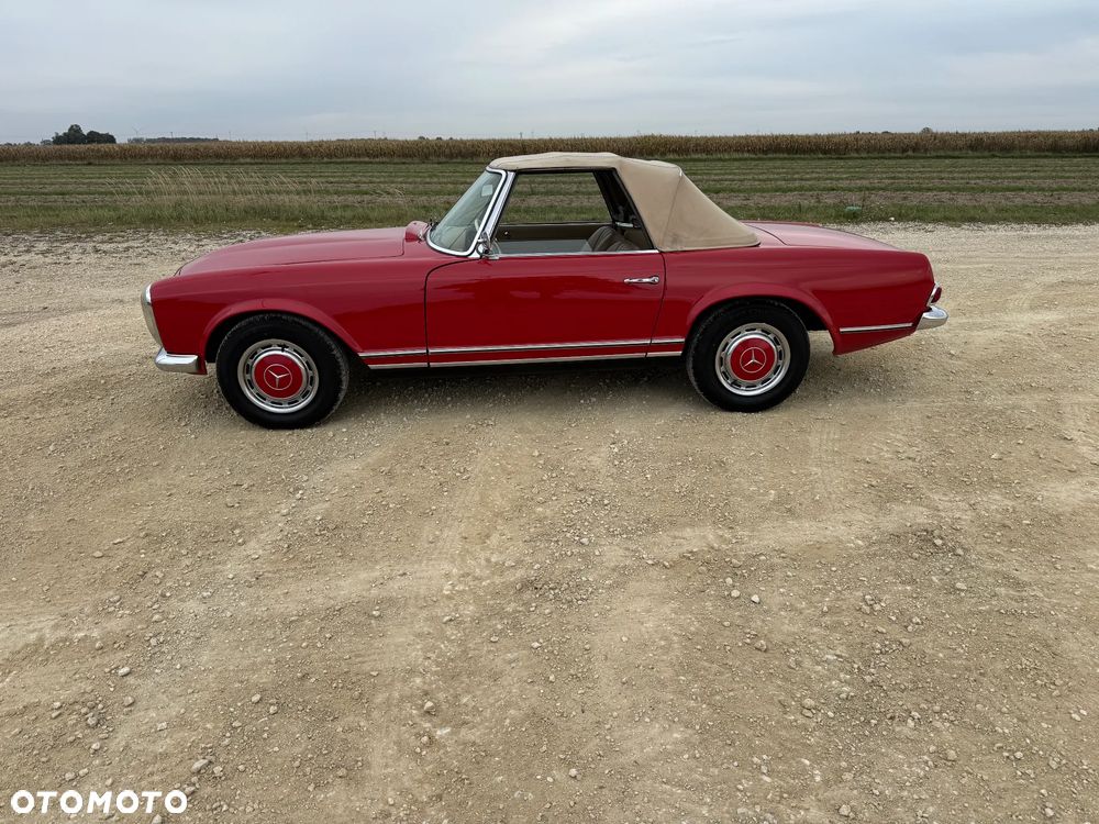 Mercedes-Benz Sl 1965 photo 5