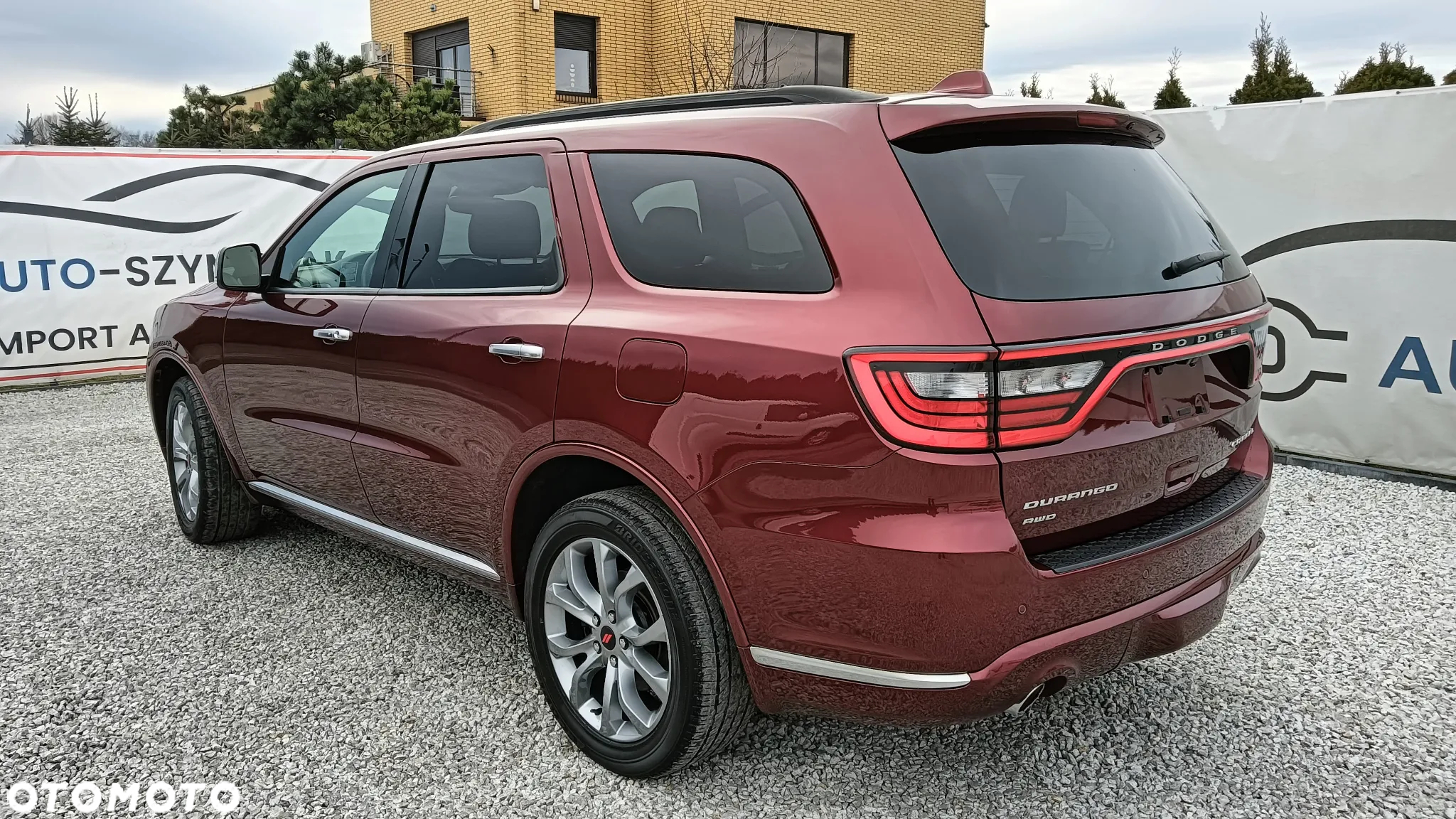 Dodge Durango 3,6 Citadel - 3