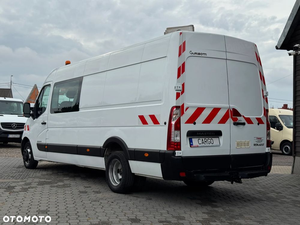 Renault MASTER - 4