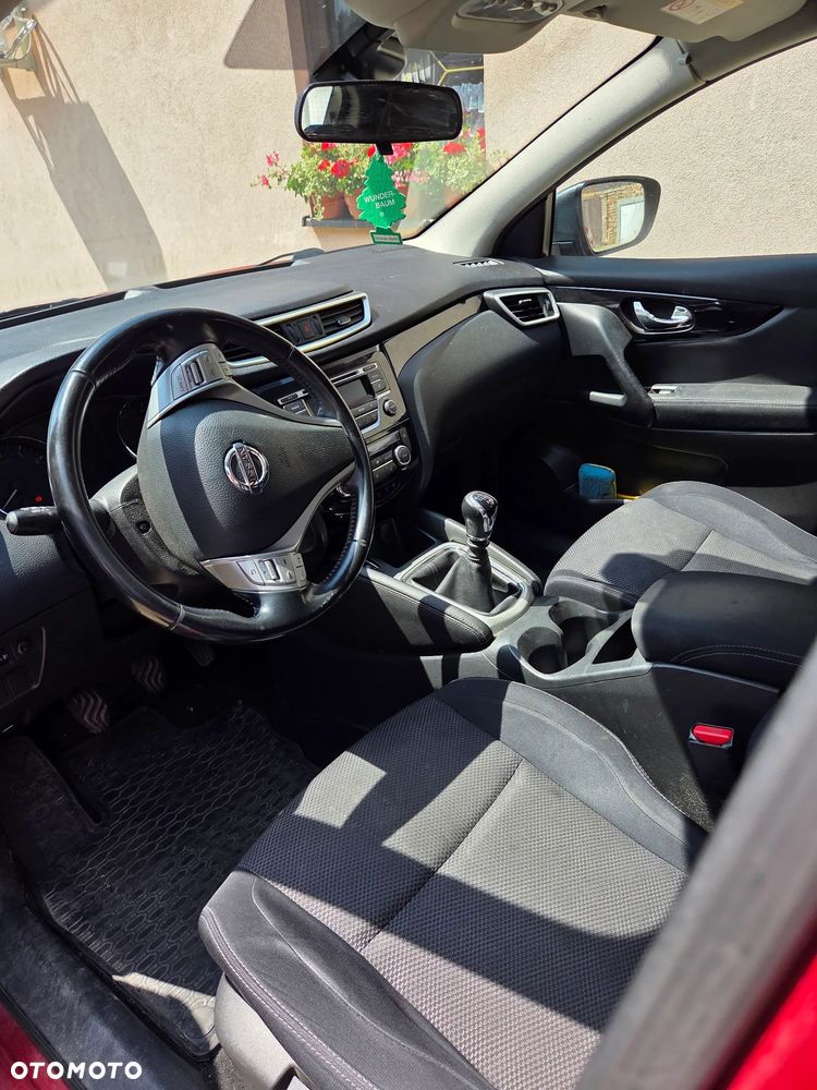 Nissan Qashqai 1.2 DIG-T Acenta - 4