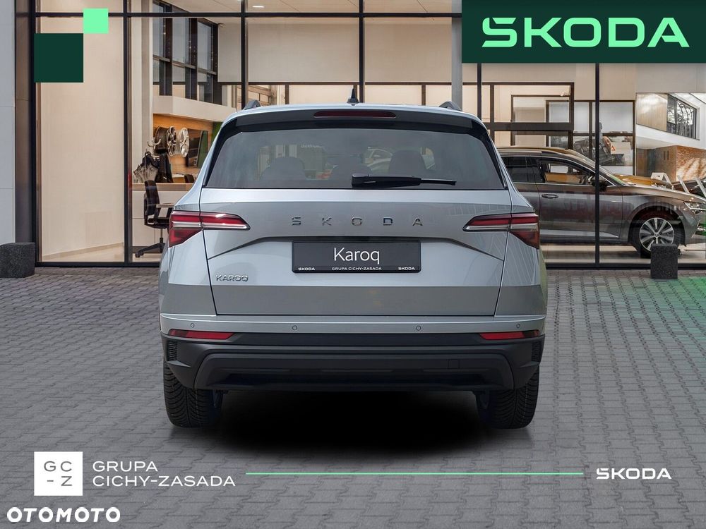 Skoda Karoq 1.5 TSI ACT Drive DSG - 5