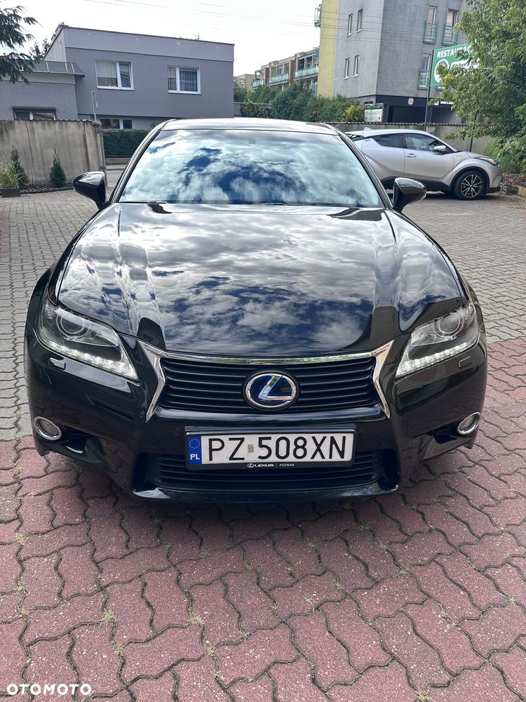 Lexus GS 300h Prestige - 1