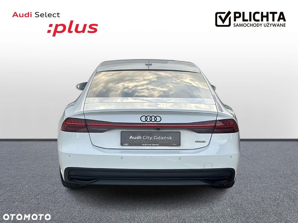 Audi A7 Sportback - 4