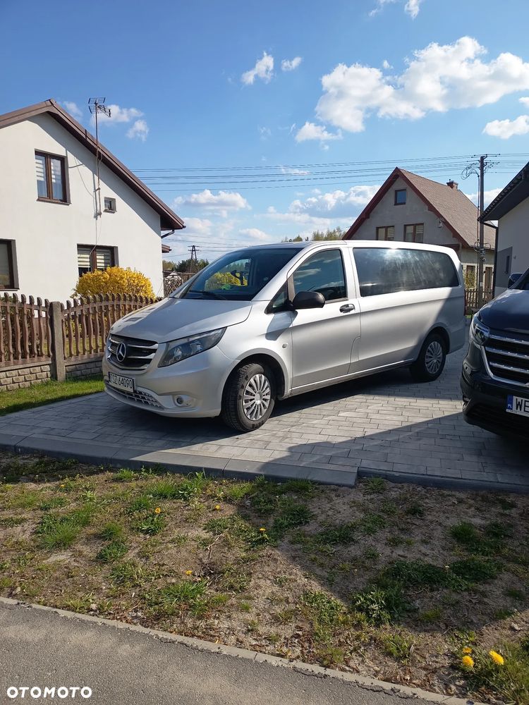 Mercedes-Benz Vito - 1