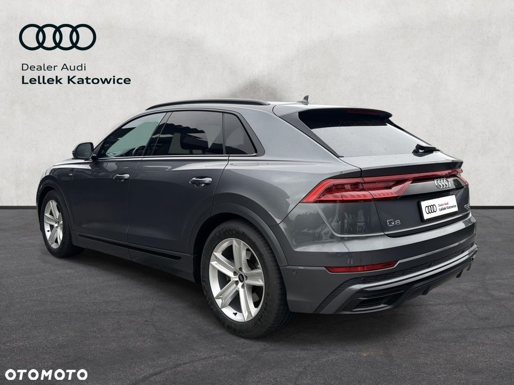 Audi Q8 2023 photo 5