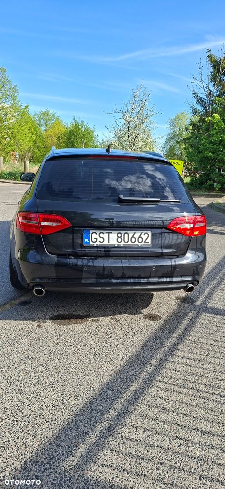 Audi A4 Avant 3.0 TDI DPF Ambiente - 14