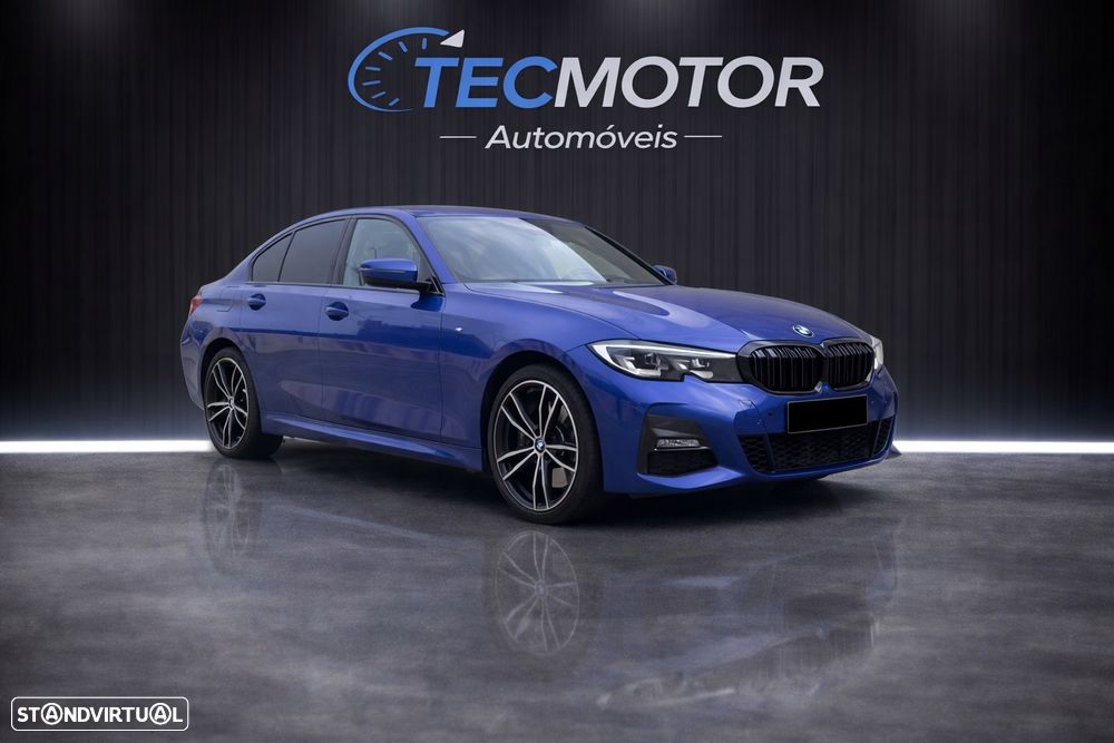 BMW 330 e Aut. M Sport - 1