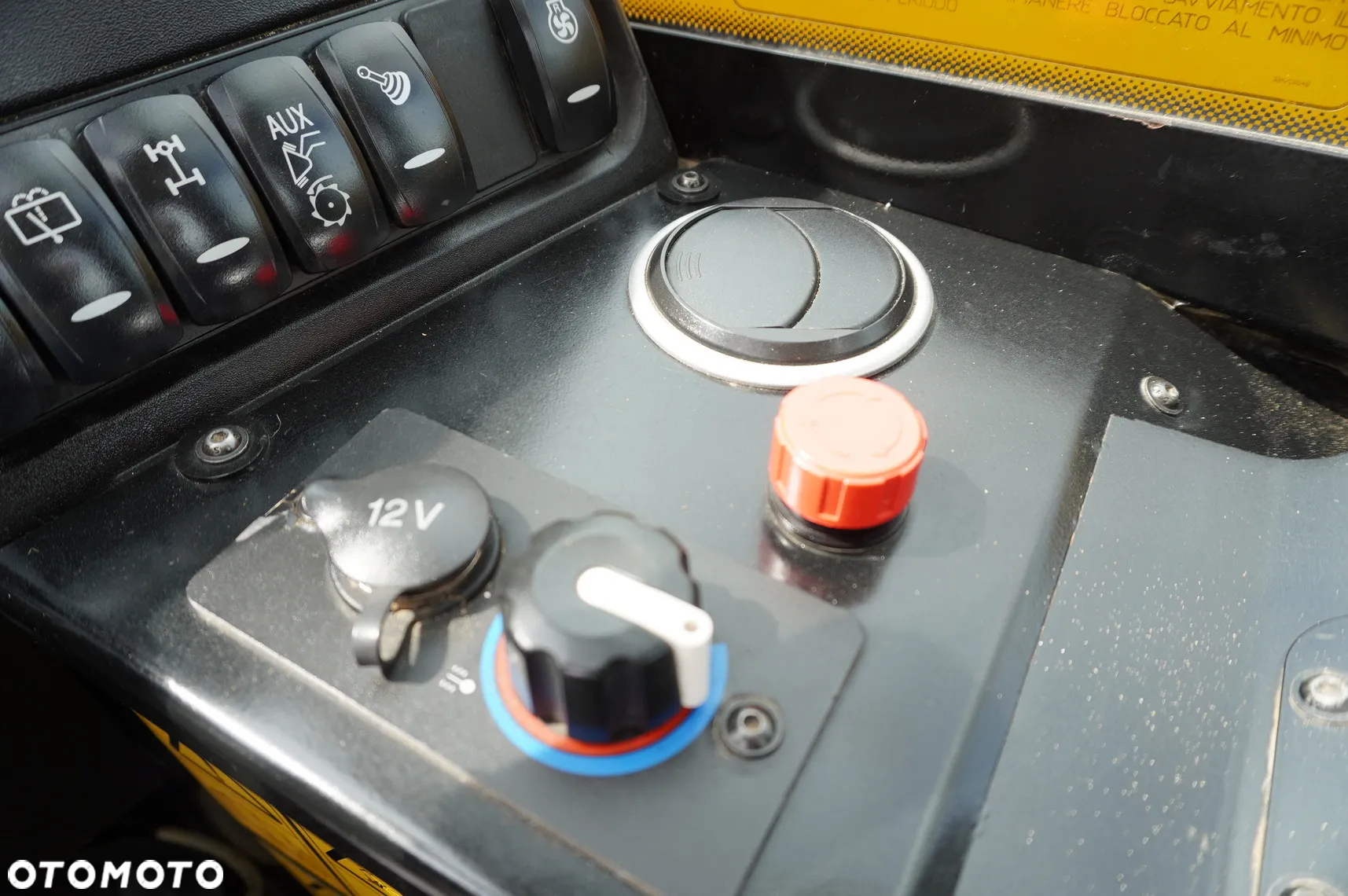 JCB 526-56 Agri Plus / 5,6 m wysięg / joystick - 23