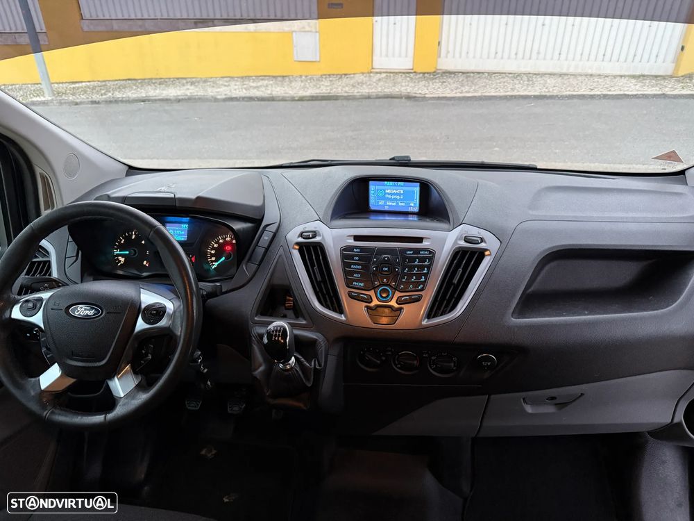 Ford Transit Custom L1 H1 - 13
