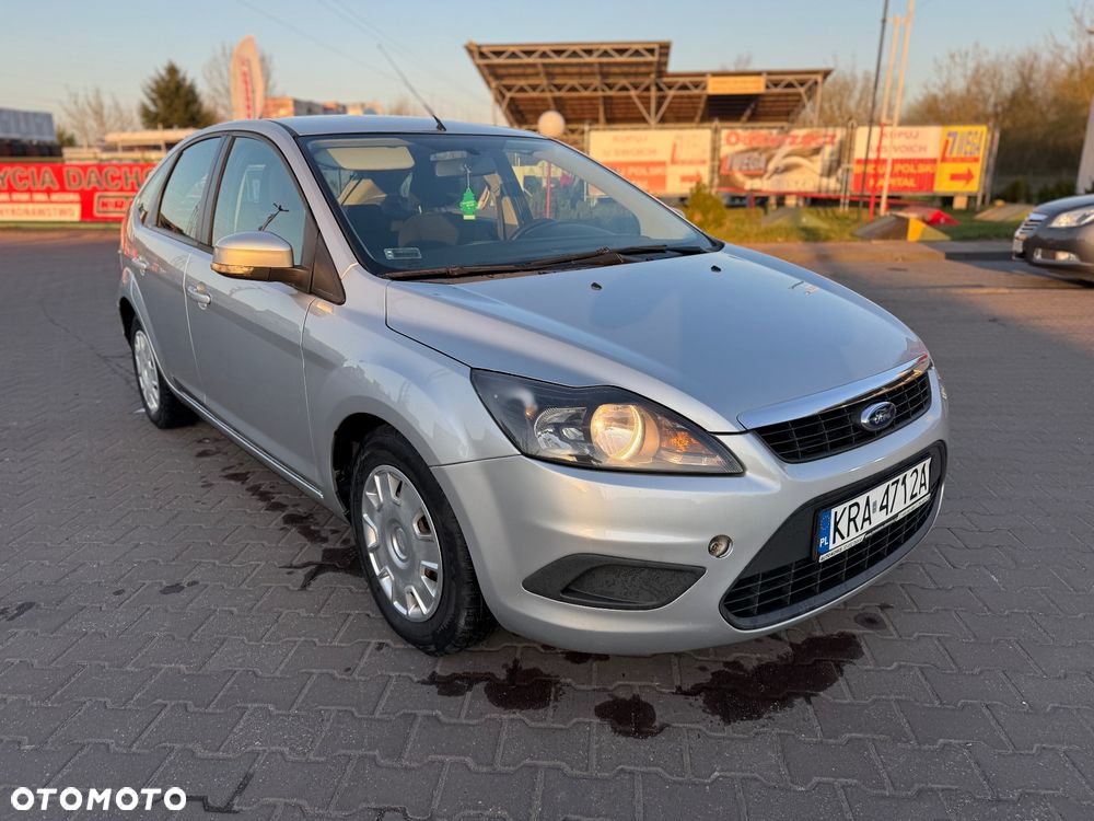 Ford Focus 1.6 TDCi DPF Style+ - 4