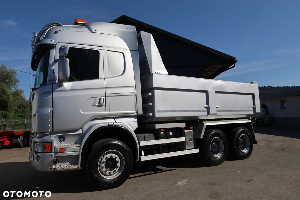 Scania R480 - 5