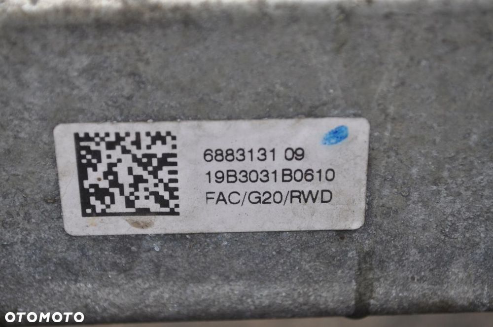 BMW G20 330e 2.0 SANKI ZAWIESZENIA PRZÓD 19R - 7