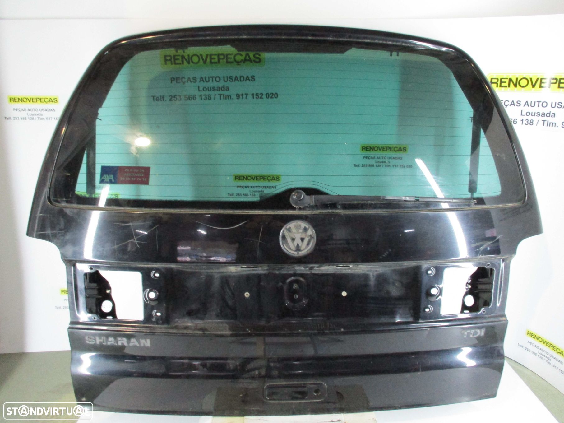 Tampa Mala Volkswagen Sharan (7M8, 7M9, 7M6) - 1