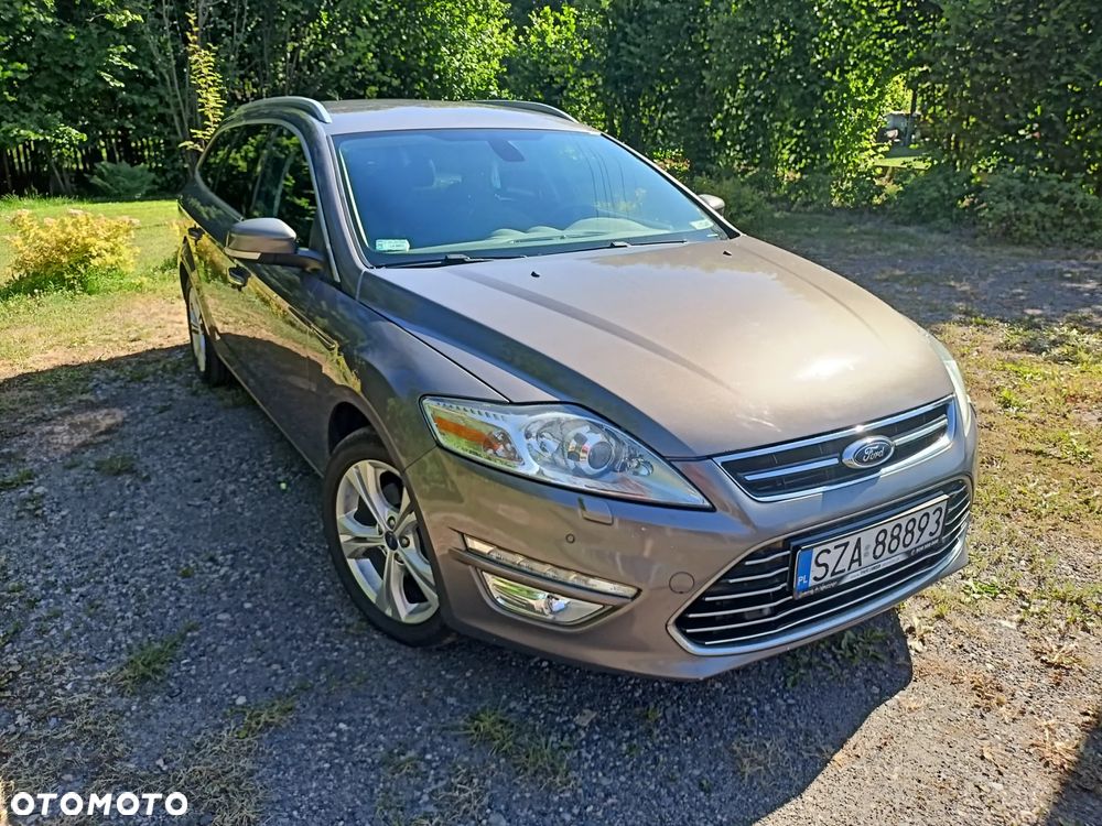 Ford Mondeo 2.0 TDCI Titanium - 2