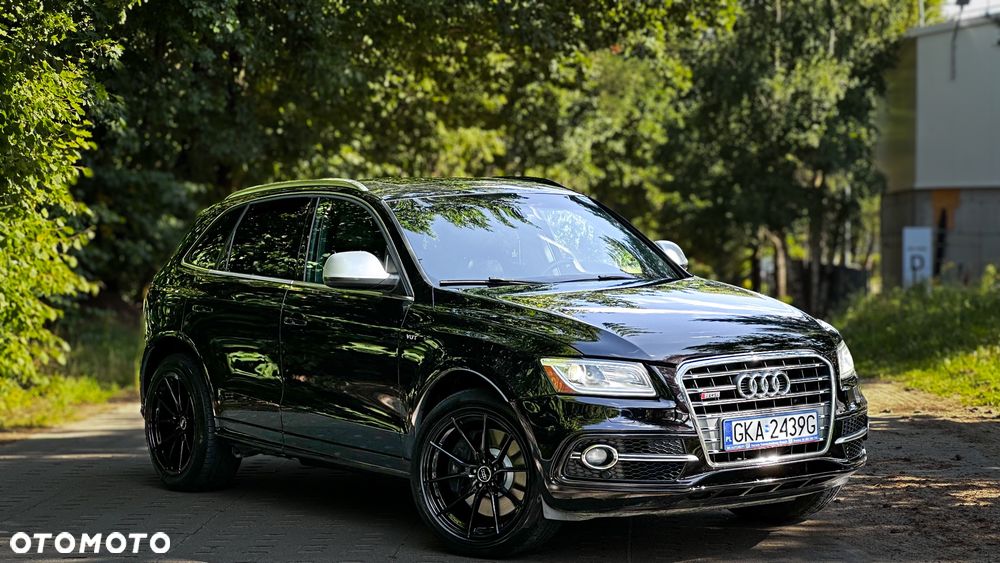 Audi SQ5 - 1