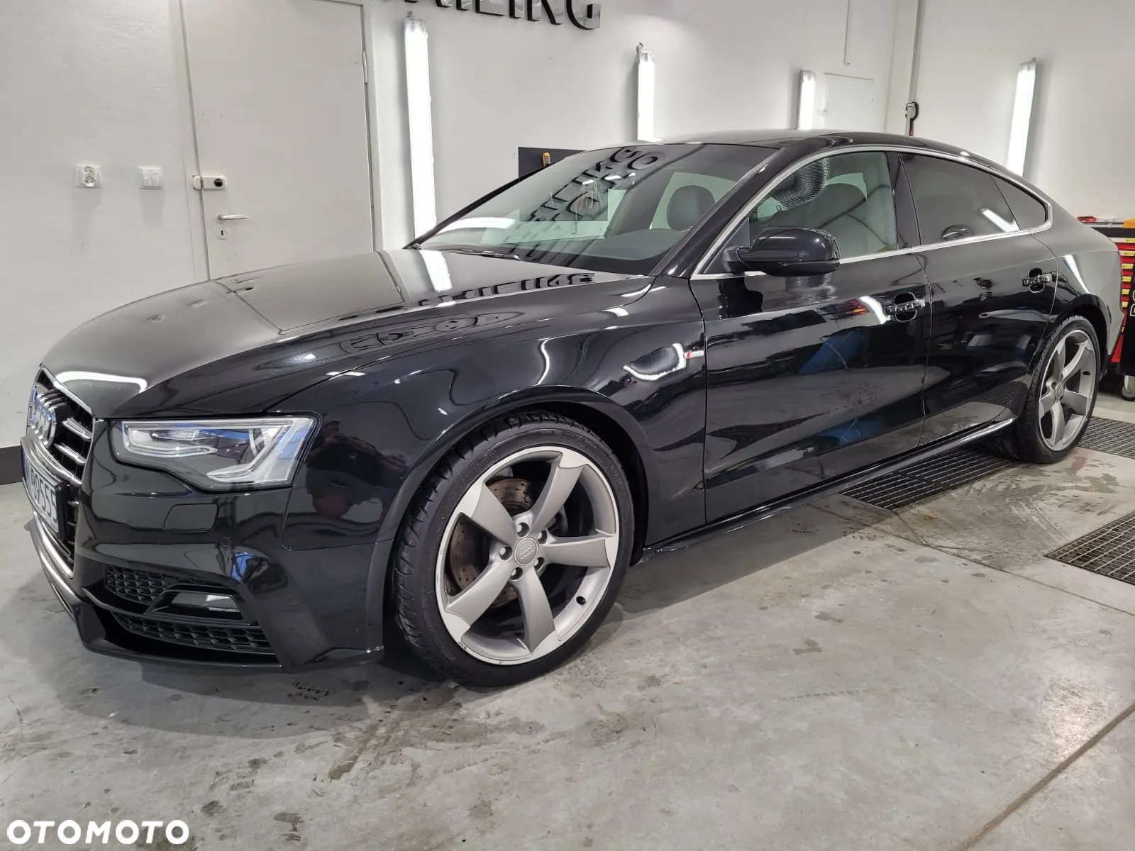 Audi A5 2.0 TDI Sportback (clean diesel) quat DPF S tro - 12
