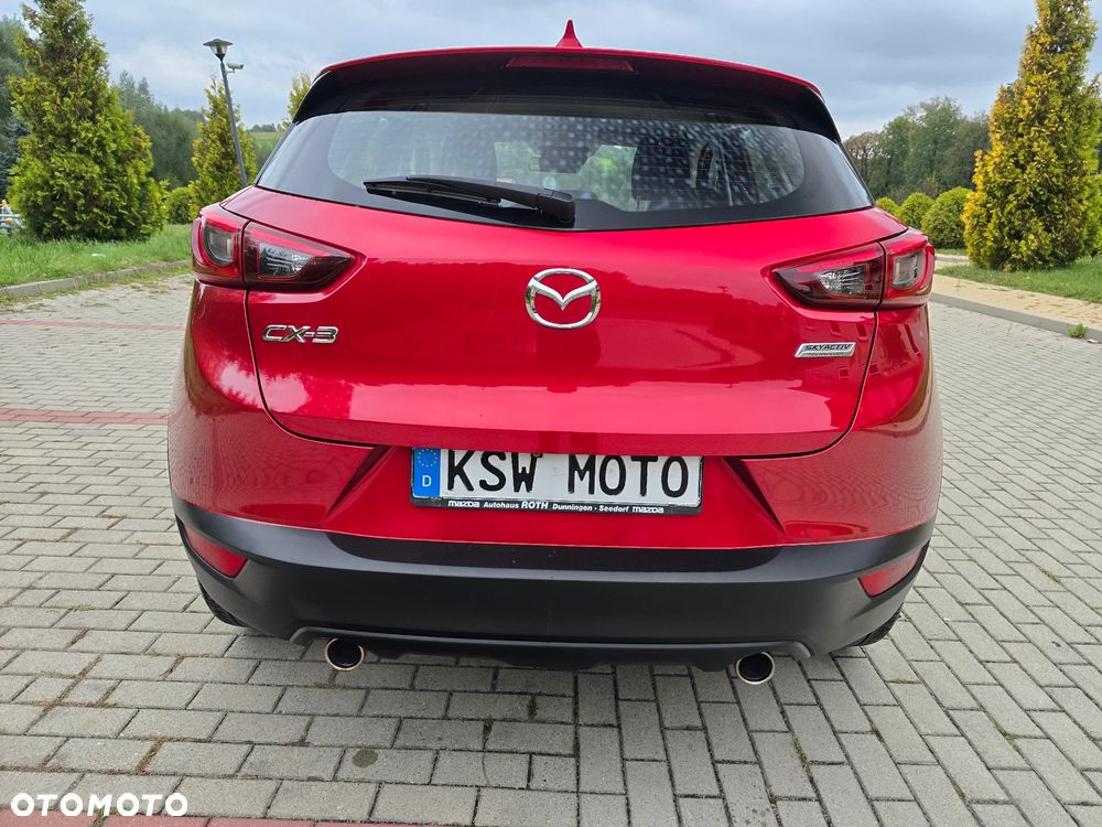 Mazda CX-3 2.0 Skypassion - 9