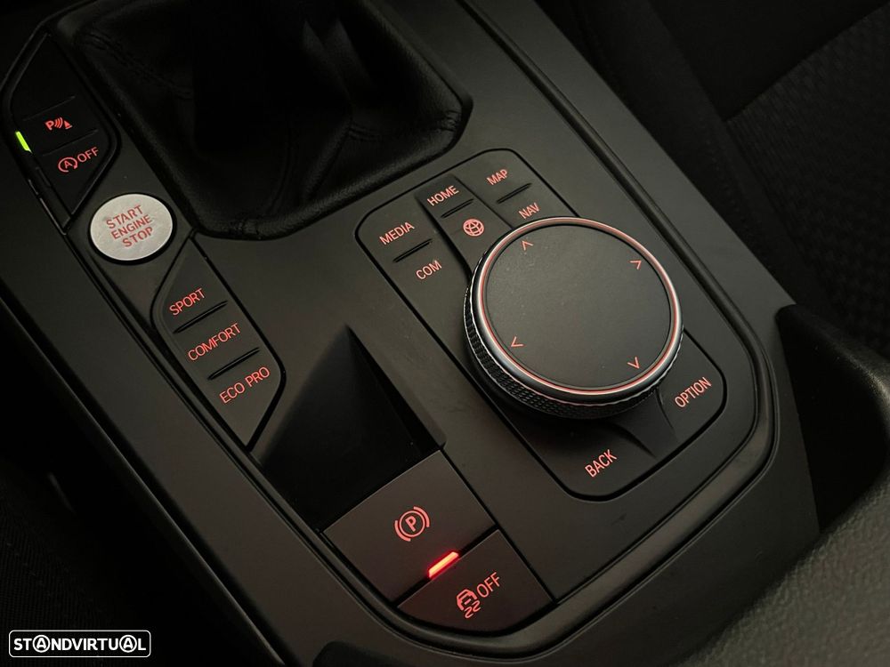 BMW 116 d Advantage - 32