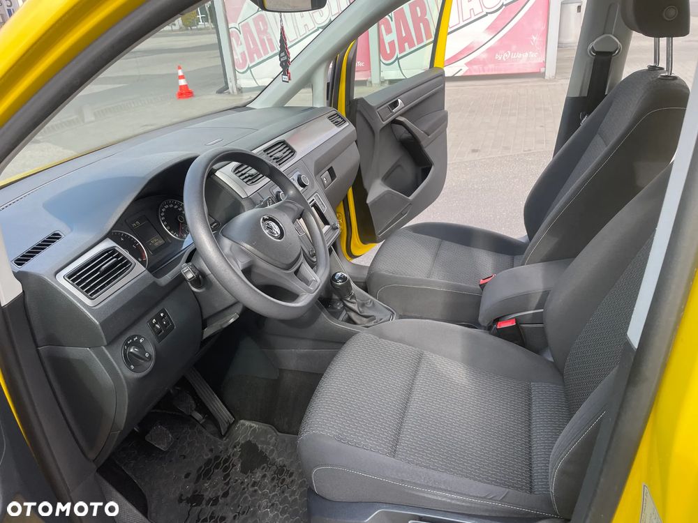 Volkswagen Caddy 2.0 (7-Si.) Maxi Comfortline - 14