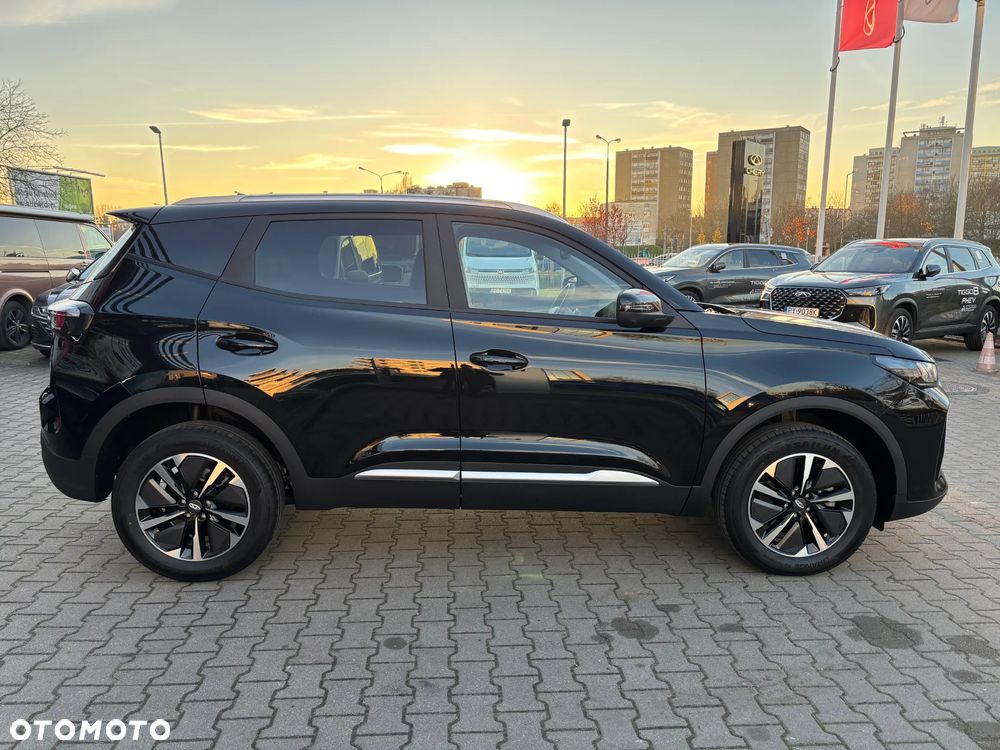 Chery Tiggo 4 1.5 T-GDI HEV Prestige DHT - 6