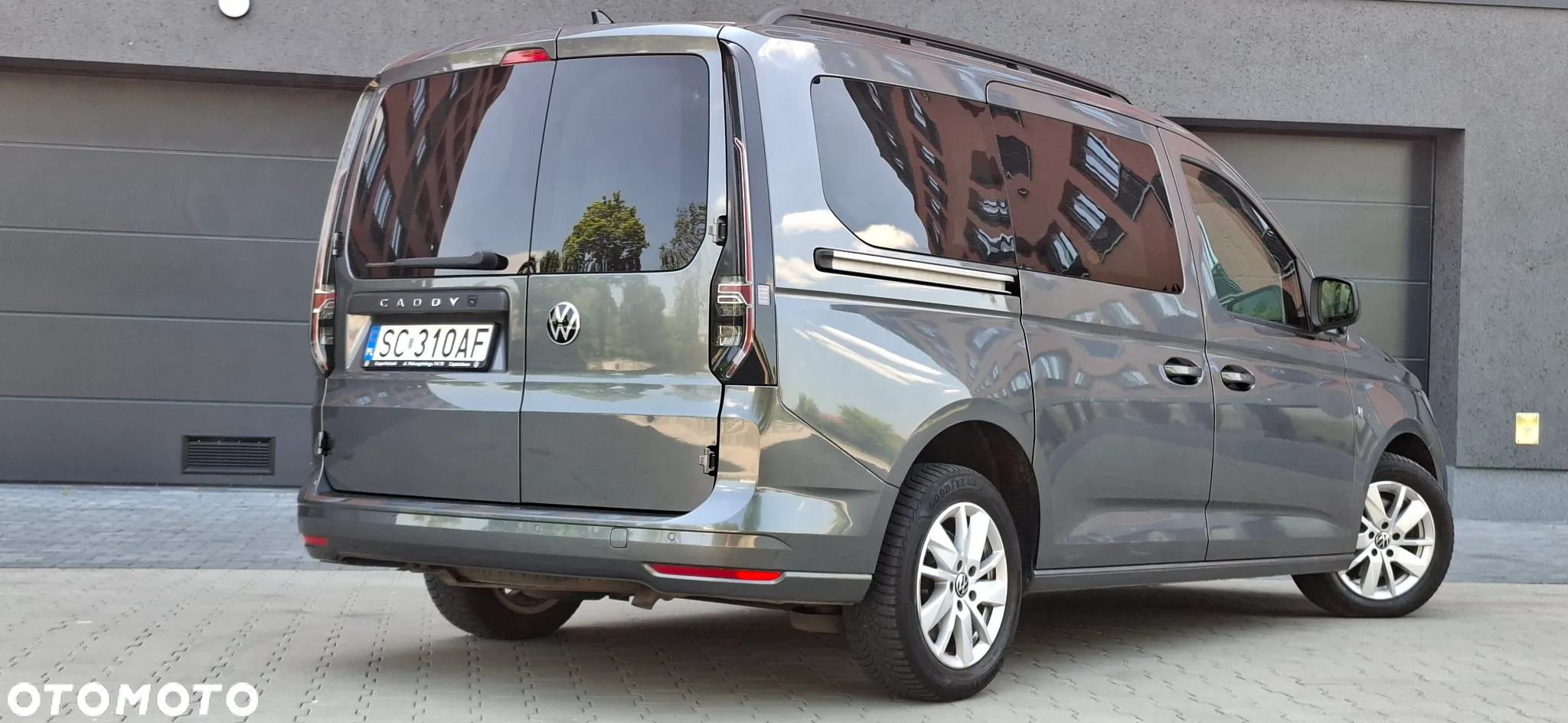 Volkswagen Caddy Maxi 2.0 TDI Life - 18