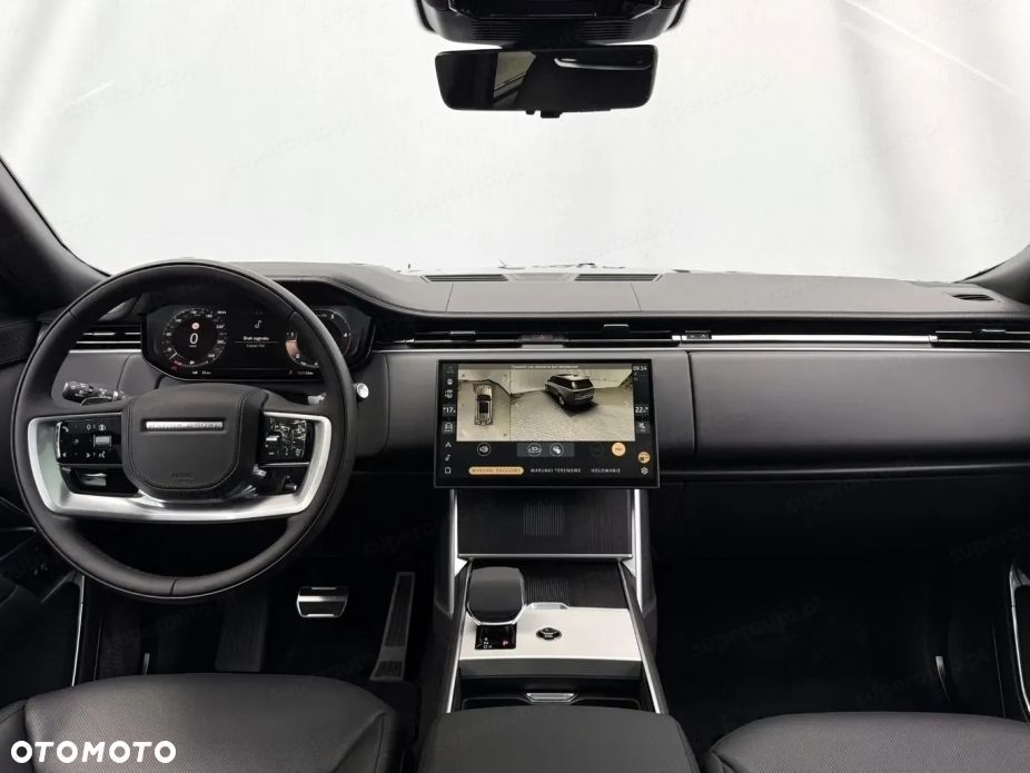 Land Rover Range Rover - 7