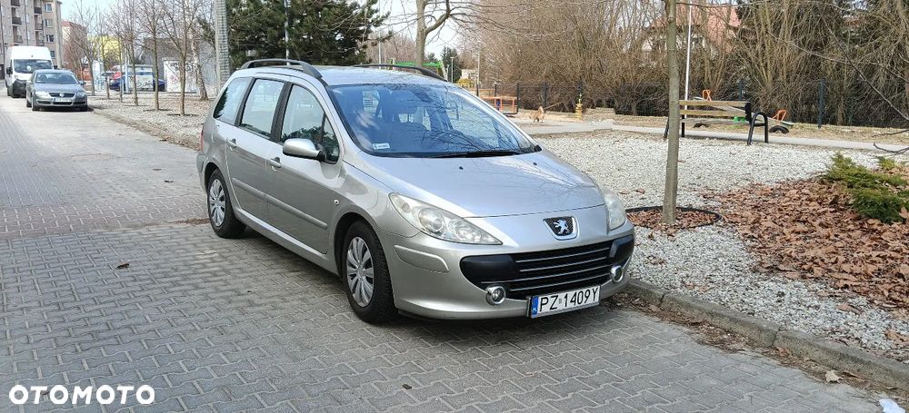 Peugeot 307 1.6 HDI Presence - 1