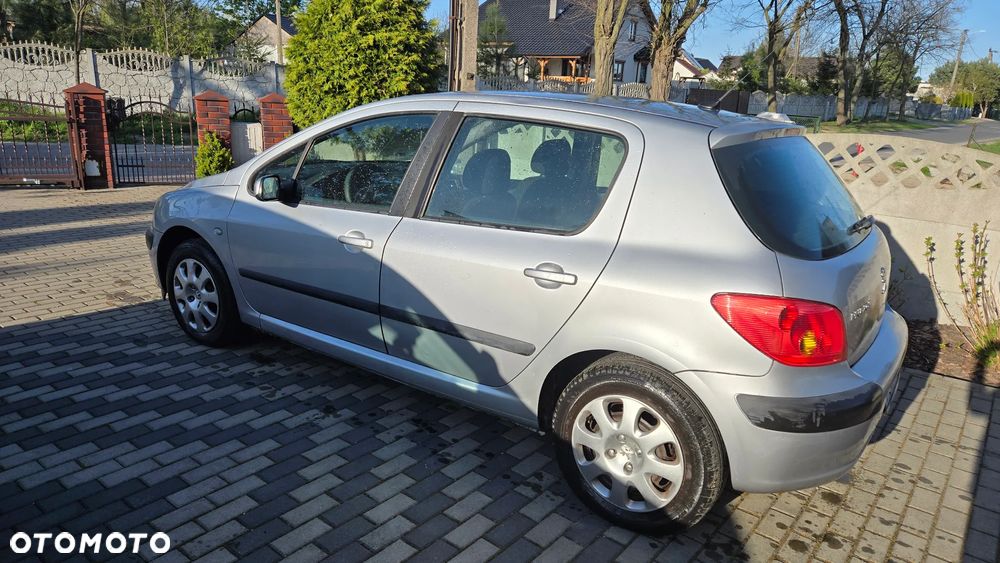 Peugeot 307 - 2