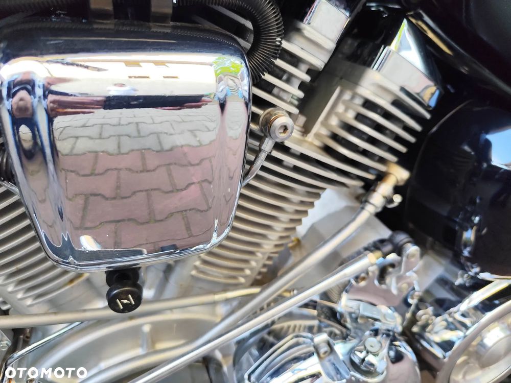 Yamaha Wild star - 26