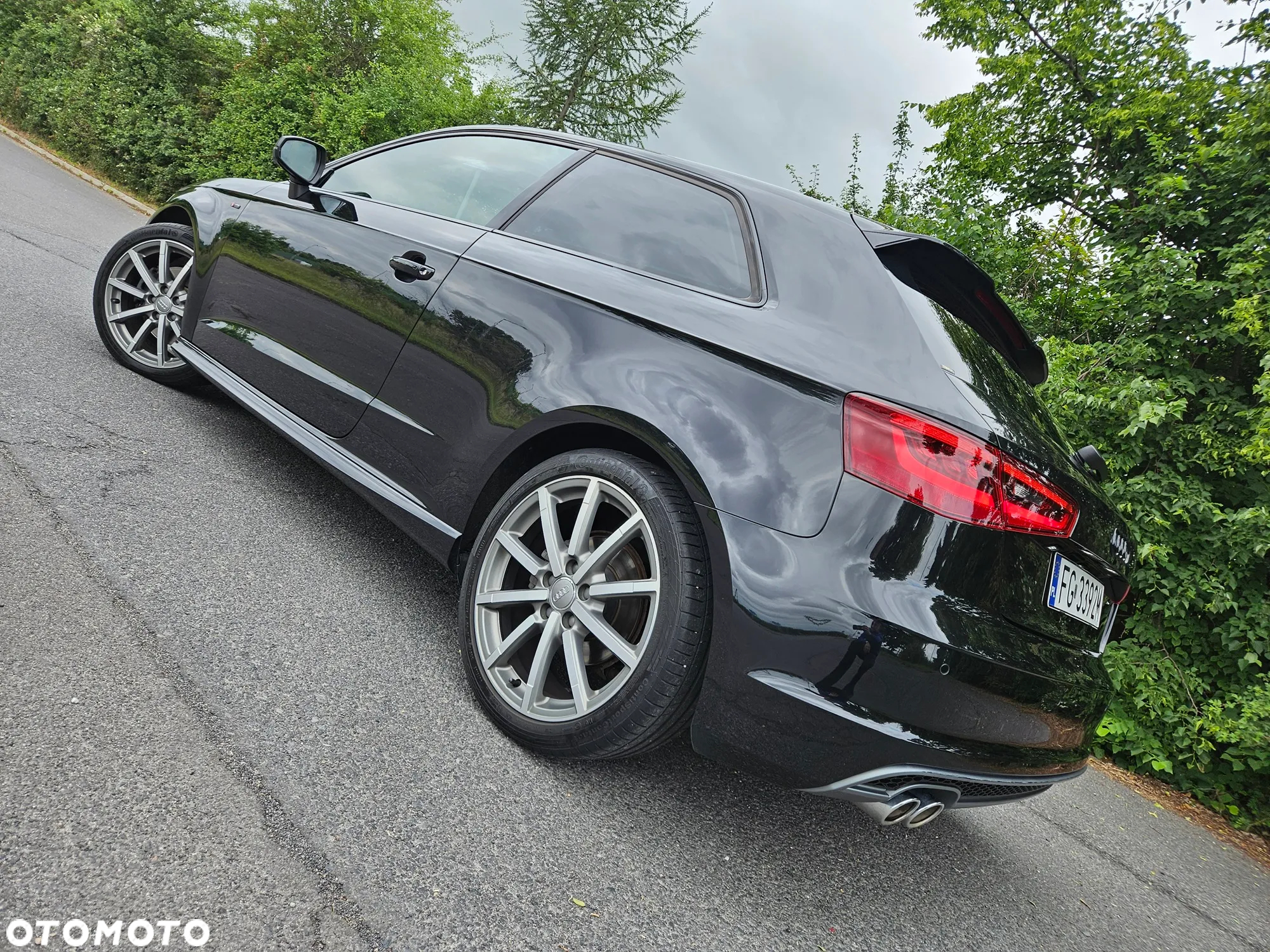 Audi A3 2.0 TDI Attraction - 4