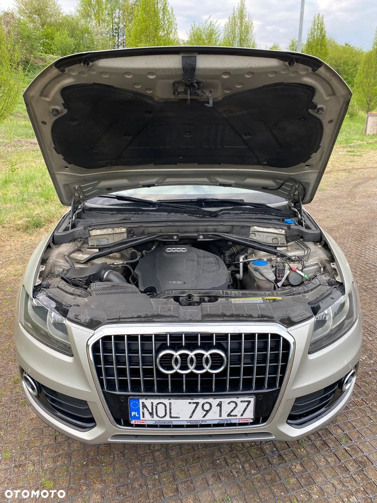 Audi Q5 2.0 TFSI Quattro - 9