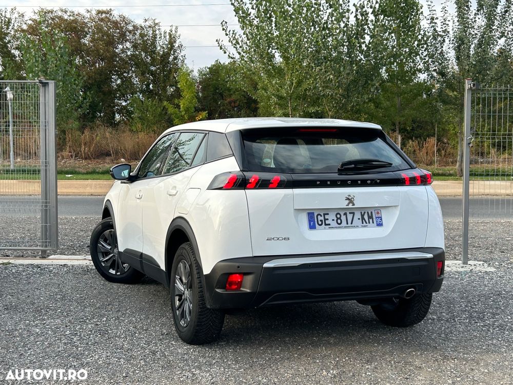 Peugeot 2008 1.5 BlueHDI BVM6 STT Active Pack - 4