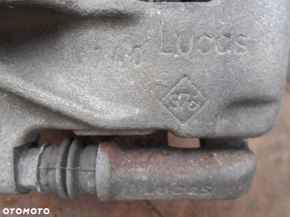 TRAFIC III VIVARO 14-19 ZACISK HAMULCOWY TYŁ PRAWY - 4