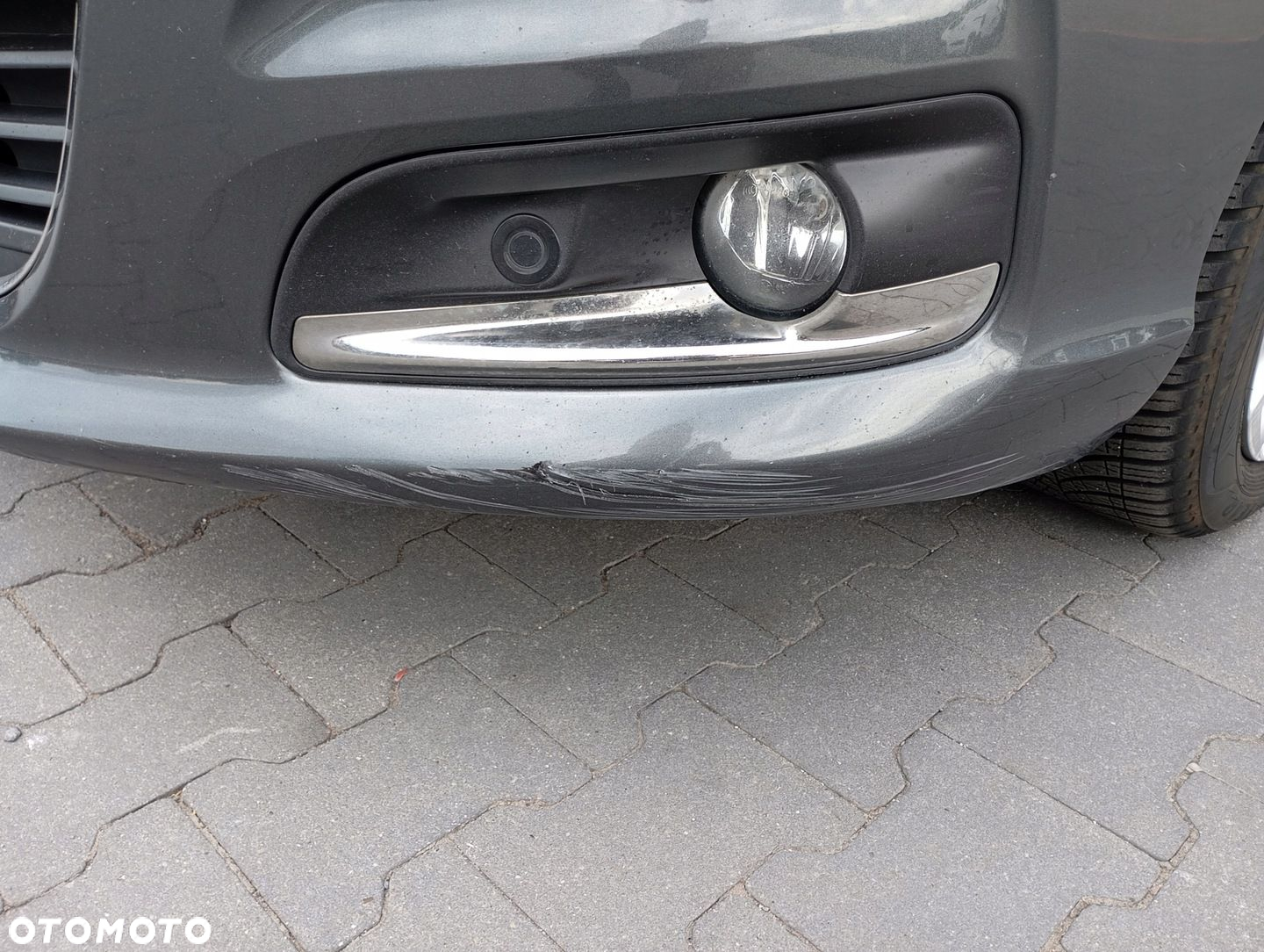 CITROEN C4 B7 II 2 ZDERZAK PRZÓD PDC MASKA BŁOTNIK LAMPA PAS CHŁODNICE KTP - 9