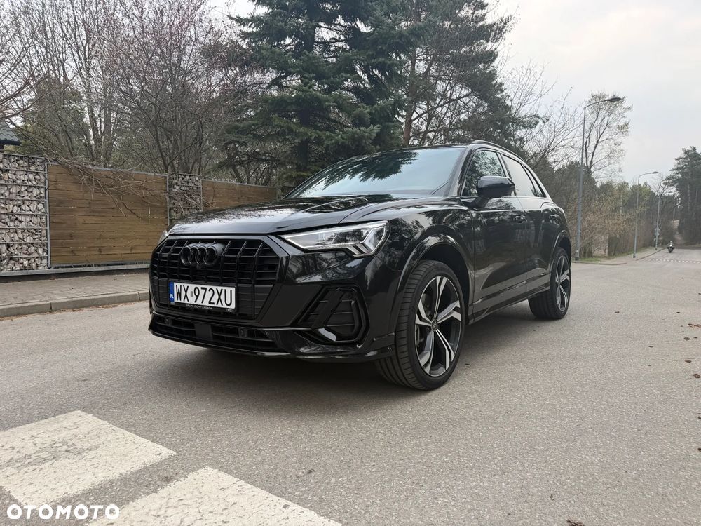 Audi Q3 45 TFSI Quattro S tronic S line - 11