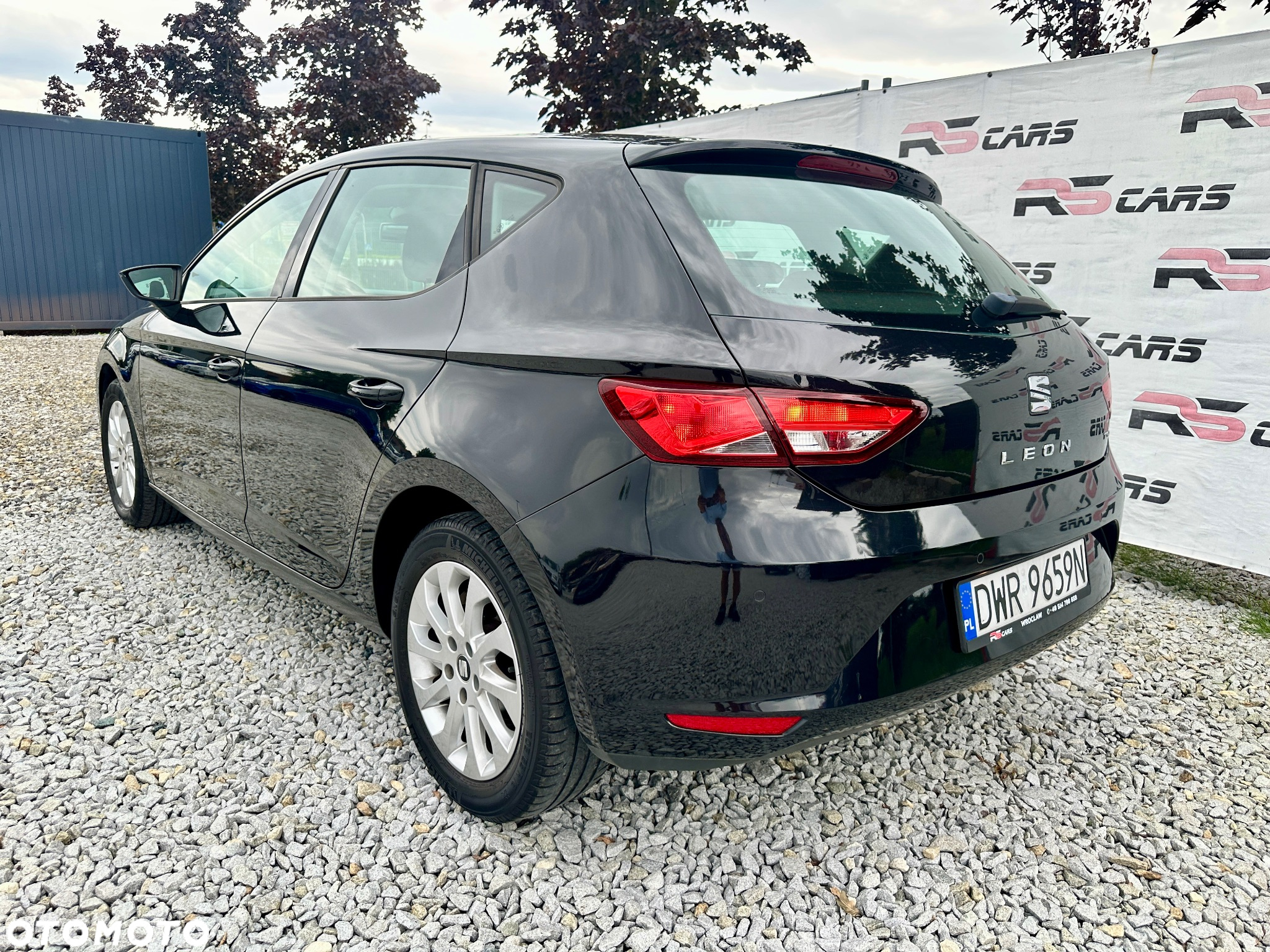 Seat Leon 1.4 TSI Style S&S - 7